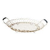 Metal basket