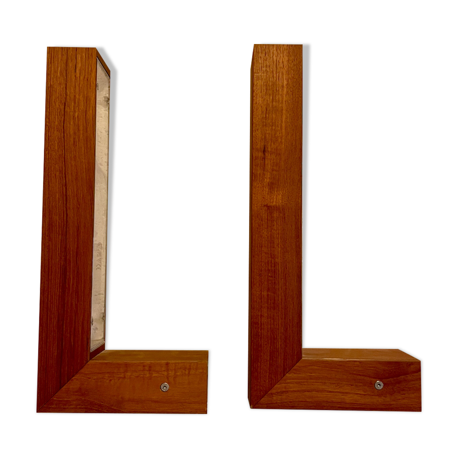 Wall lamp 45 teak flos