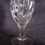 Set of 6 large absinthe glasses, h - 18 cm.