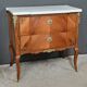 Petite Commode en Acajou, style Transition Louis XV / Louis XVI – Début XXe