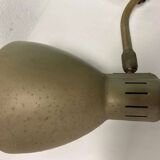 Vintage industrial scissor lamp / wall light / workshop lamp