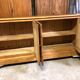 Old counter 4 pine doors