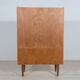 Commode en teck du milieu du siècle, années 1960
