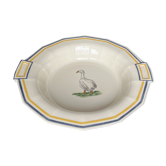 Faience vegetable