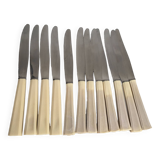 12 cheese knives