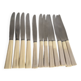 12 cheese knives