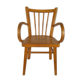 Wooden children's chair 1930-1950