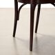 Chaises vintage en bois peint et tissu, design, Italie, années 1960