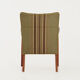 Teak armchair, 1960s, Danish design, manufacture: Denmark