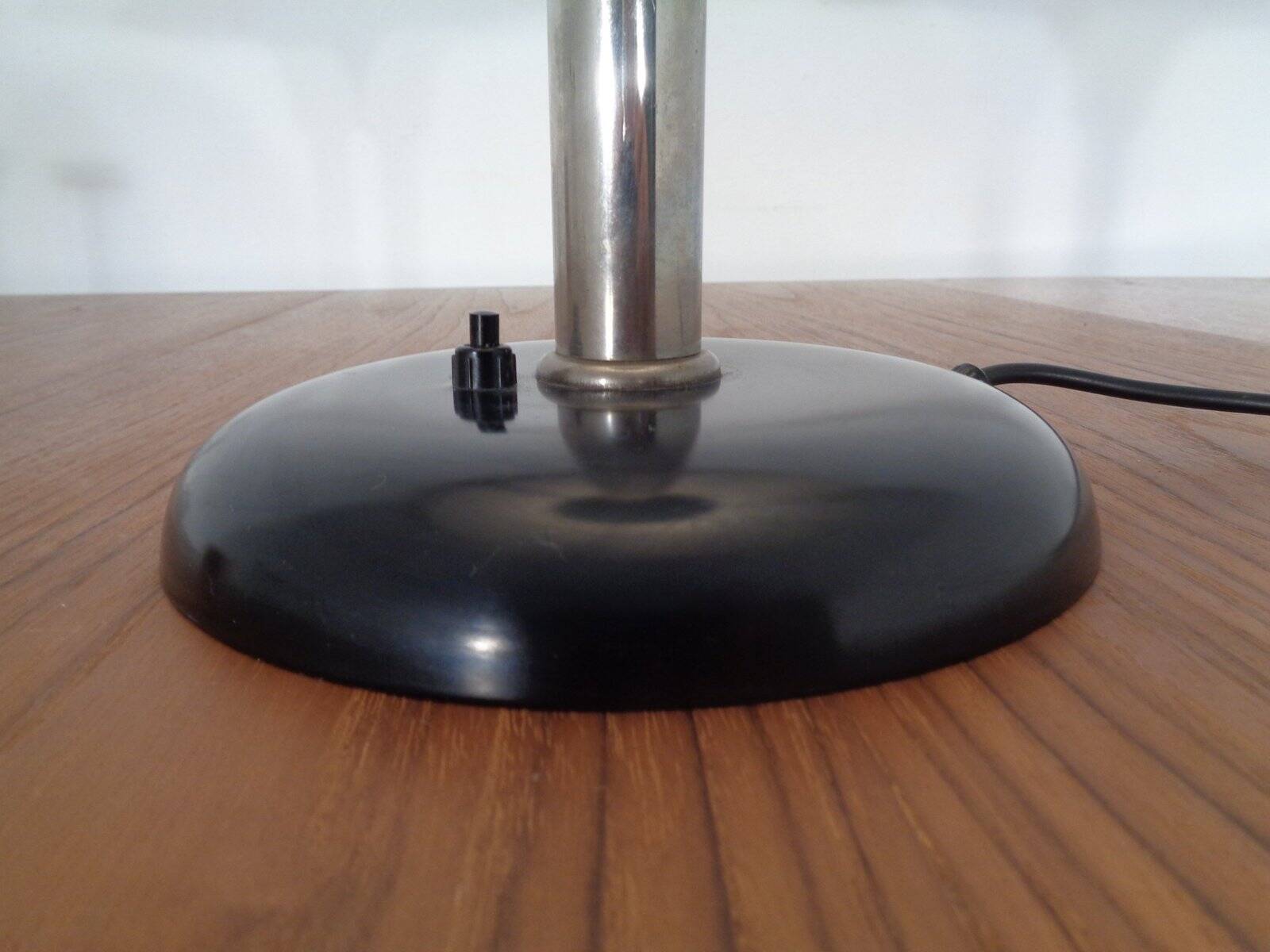 Art Deco table lamp by Max Schumacher for Werner Schroeder, 1930s