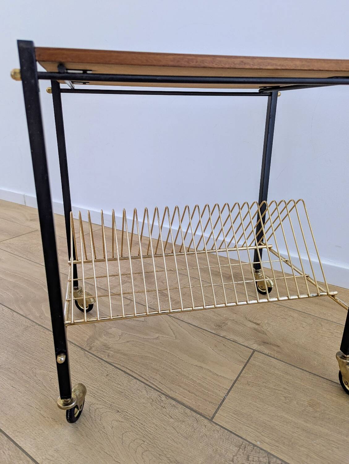 Vintage hi-fi furniture