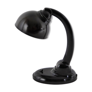 Lampe  bakelite Eric Kirkham Cole 1930