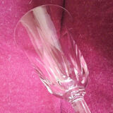 St Louis - Cerdanya crystal water glass