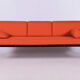Bauhaus sofa by Robert Slezak 1930s
