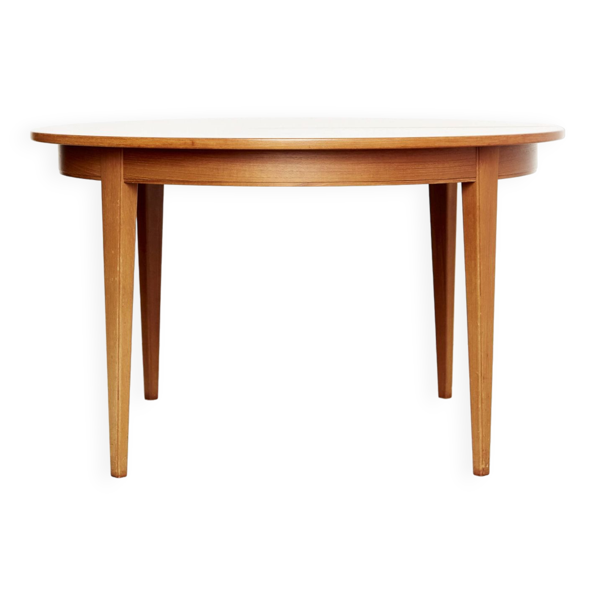 Table à manger en teck Gunni Oman n°55 pour Gunni Jun