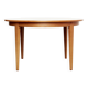 Table à manger en teck Gunni Oman n°55 pour Gunni Jun