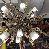 Large Sputnik Chandelier