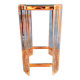 Bout de canapé Lange 1970s