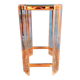 Lange end table 1970s