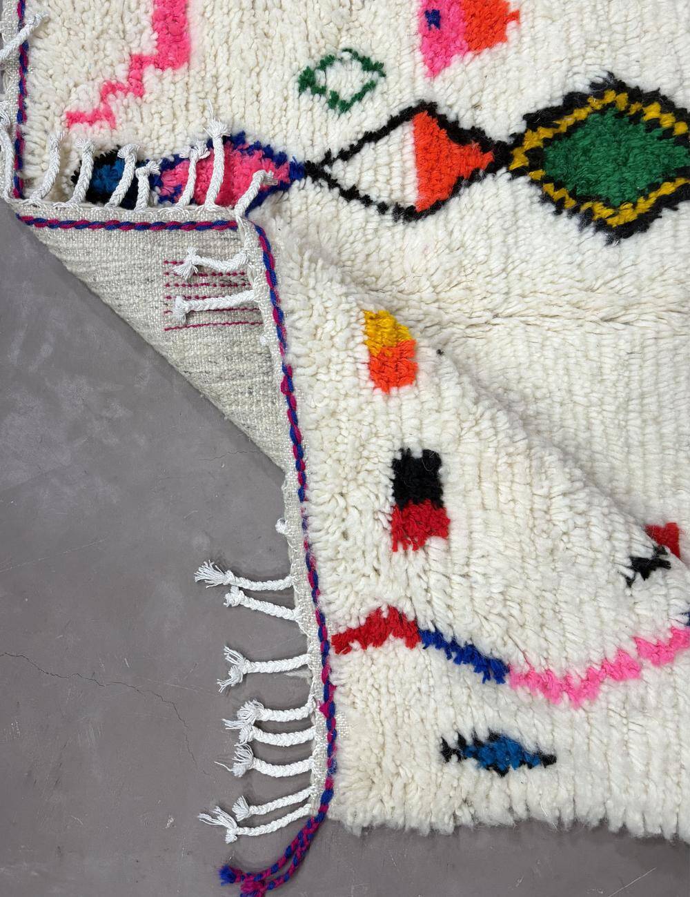 Azilal Berber Rug - 270 x 160 cm