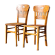 Paire de chaises bistrot Luterma de Colmar