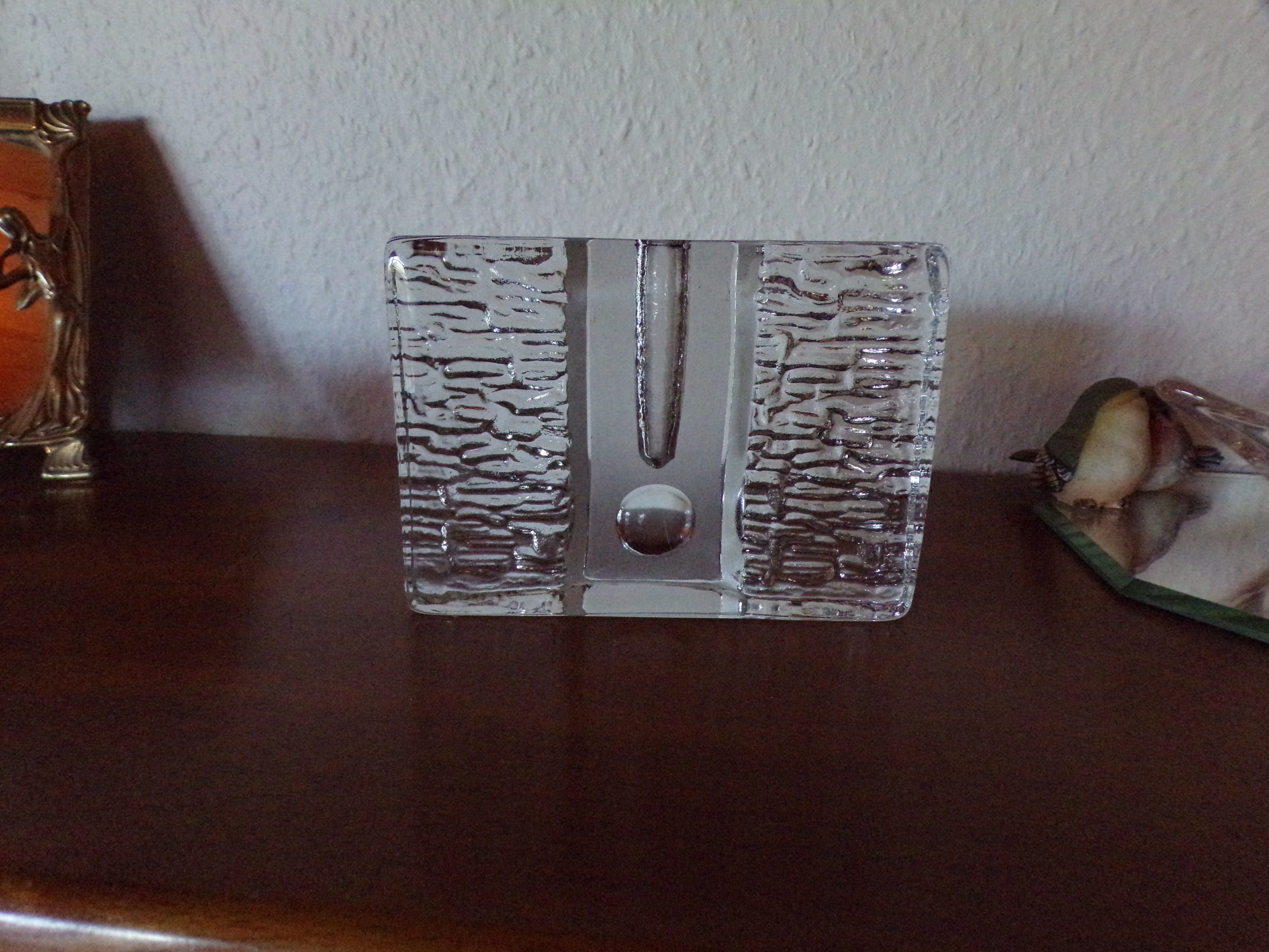 Soliflore Walther Glas 70s