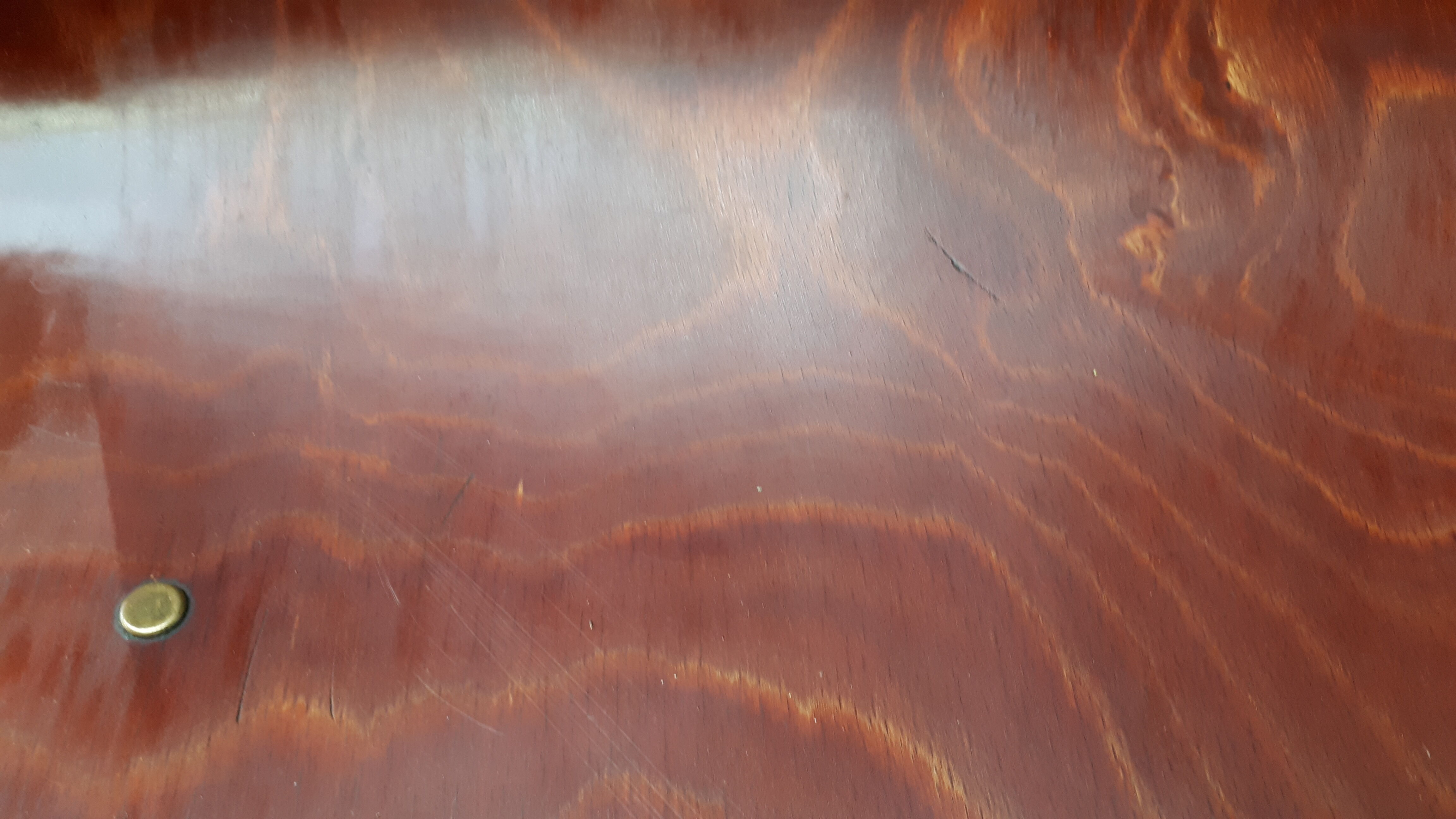 Set of 4 chairs Pagholz 60s