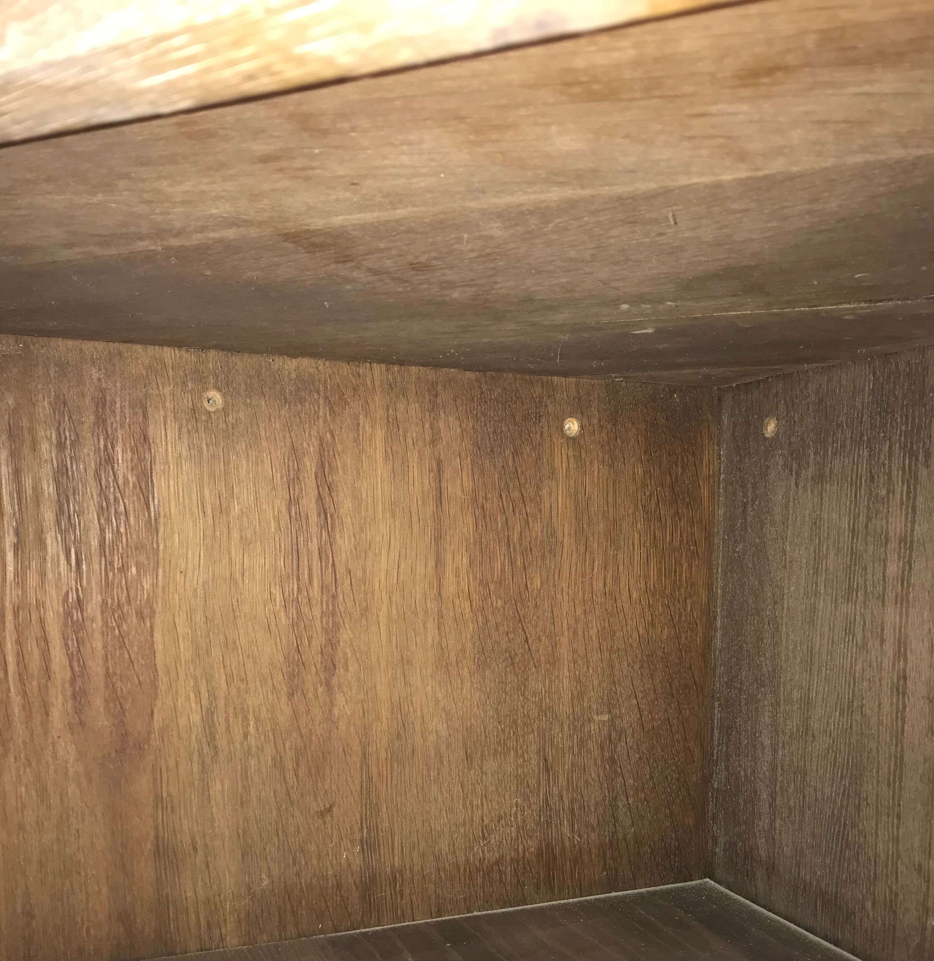 Oak corner furniture