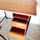 Bureau bois vintage années 50s