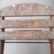 Escalier en bois vintage "Montana"
