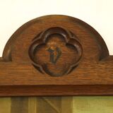 Antique 19th Century Religious Painting