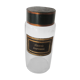 Old pharmacy pot, apothecary bottle, flores aurantii