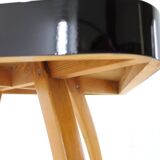 Table basse « Spider » restaurée par Jindrich Halabala des années 1950, Tchécoslovaquie