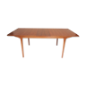 Table McIntosh, double allonge intégrée "papillon"
