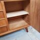 Enfilade vintage annee 50