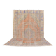 Decorative Anatolian Floor Oushak Rug sku2324