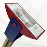 Multicolor floor lamp, 1980