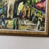 "The City by the Water" by L. Olsson