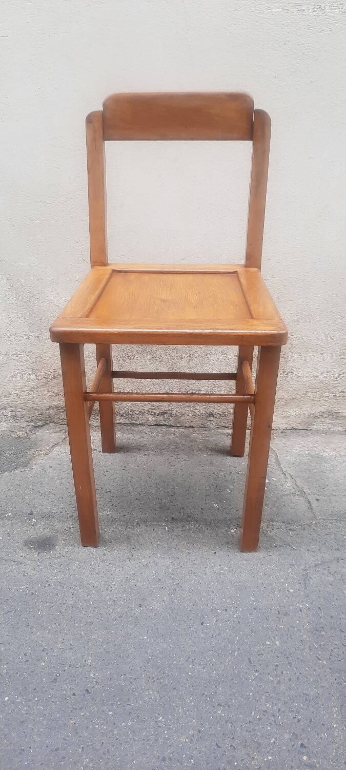 Vintage children's chair