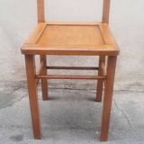 Vintage children's chair