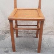 Chaise enfant vintage