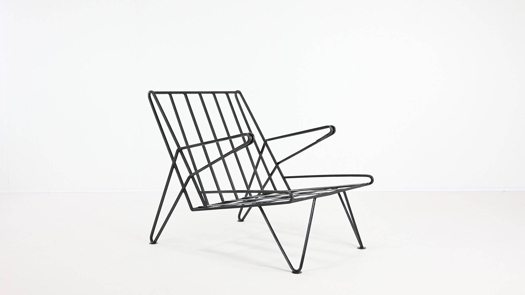 Vintage Armchair,. C.1950