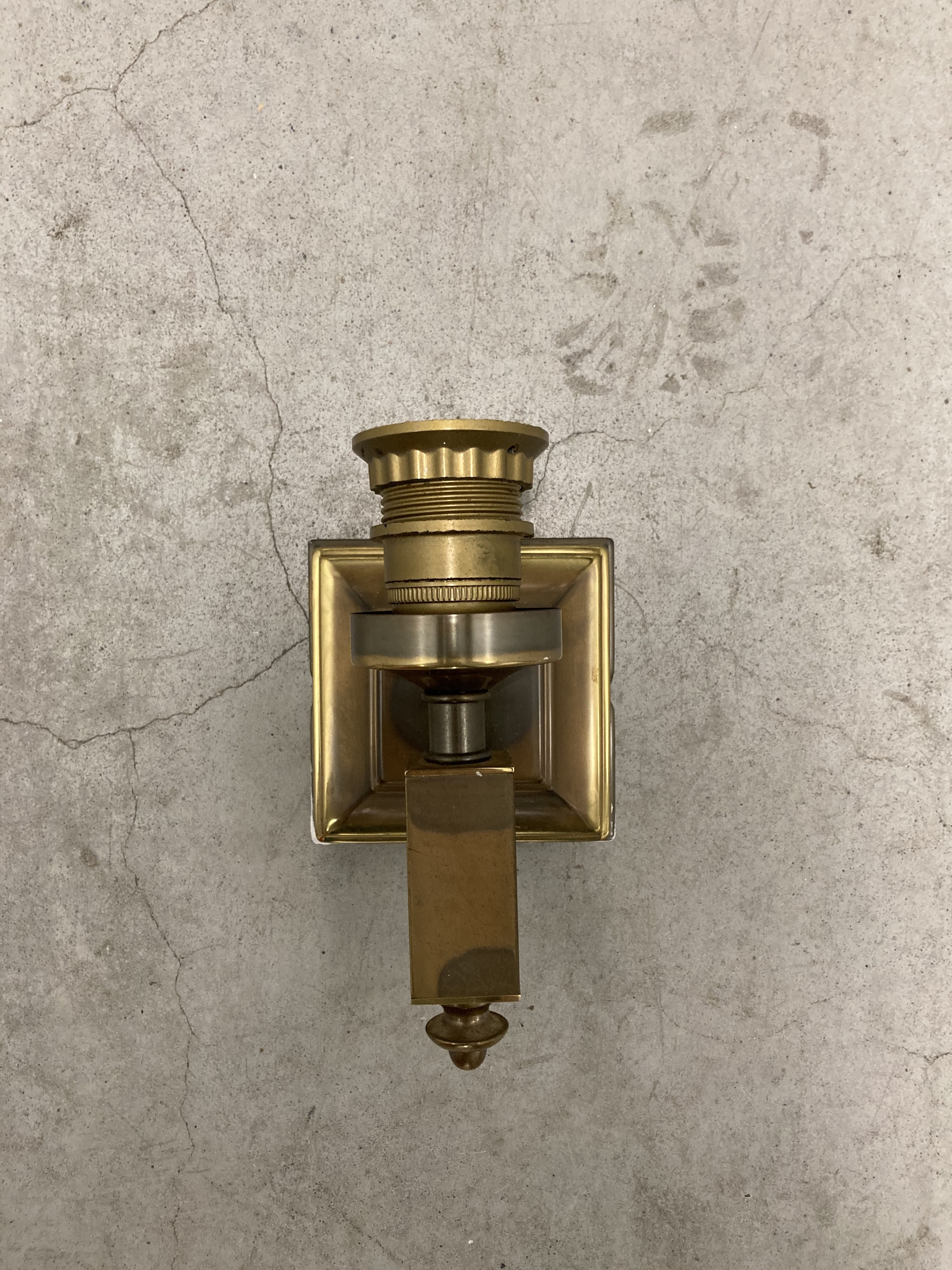 Set of 5 wall sconces, Herda, Holland, 1960s - 70s