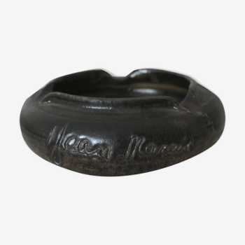 Jean Marais sandstone ashtray