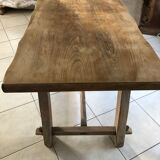 Farm table, rustic, monastery