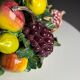 Majolica ceramic Italian fruit piece