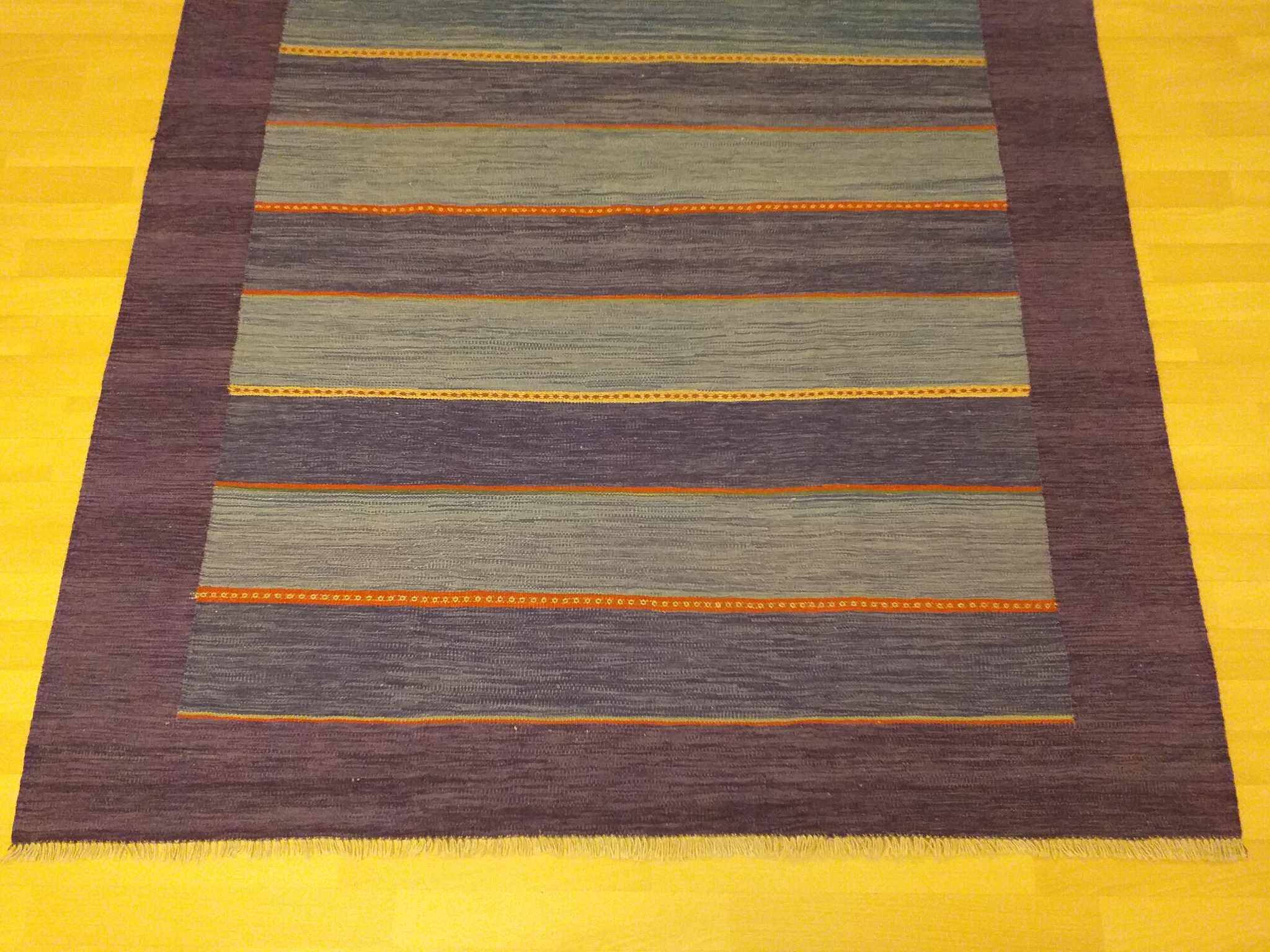 Kilim Persian Qashqai handmade 250x178cm