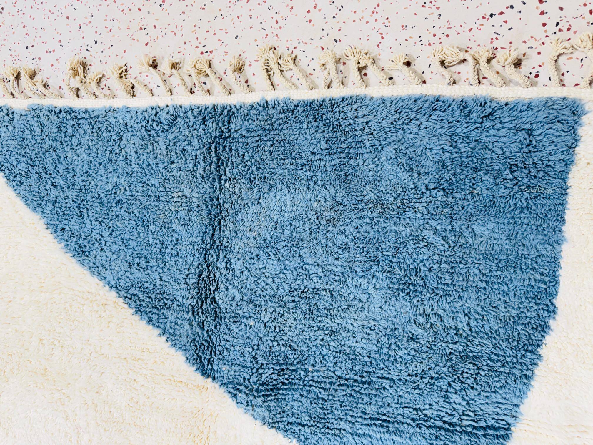 Authentic Berber rug 3 x 2 m