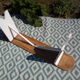 Banc ancien en bois