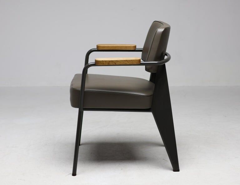 Jean Prouvé for Vitra x G-Star Direction Chair rare first edition, no. 224